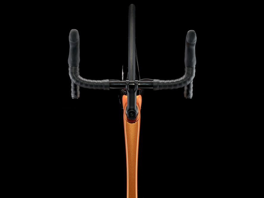 Trek Émonda SL 7 eTap (Carbon Smoke/Factory Orange)