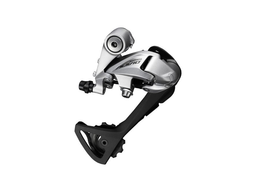 Přehazovačka 9spd Shimano Alivio RD-T4000-SGS (stříbrná)