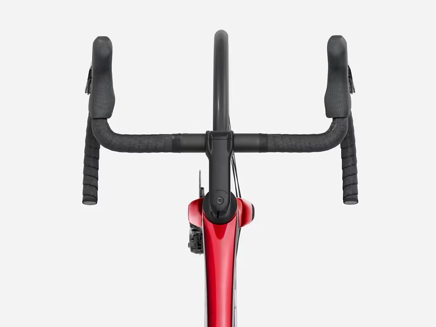 Trek Madone SL 5 Gen 8 (Gloss Fury Red/Matte Deep Smoke)