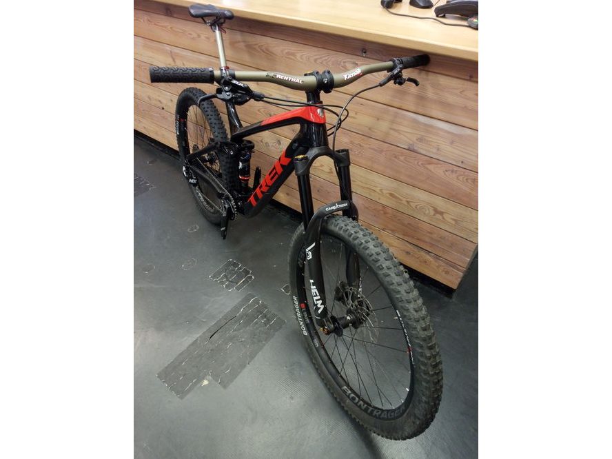 Trek Remedy 9.7 19,5'' 2018 BAZAR