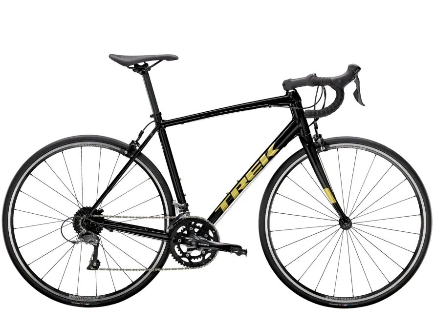 Trek Domane AL 2 (Trek Black/Carbon Smoke)