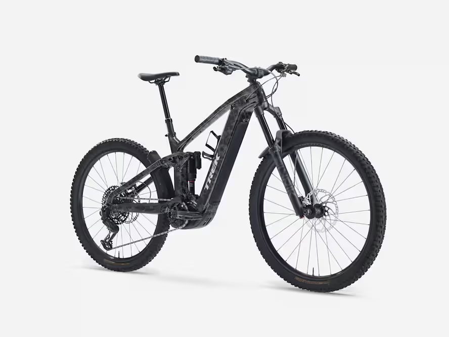 Trek Rail+ 9.7 Gen 5 (Dark Star/Lithium Marble)