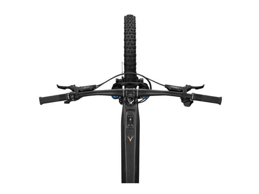 WHYTE Karve KARVE 160 RSX (MATT BLACK WITH GOLD)