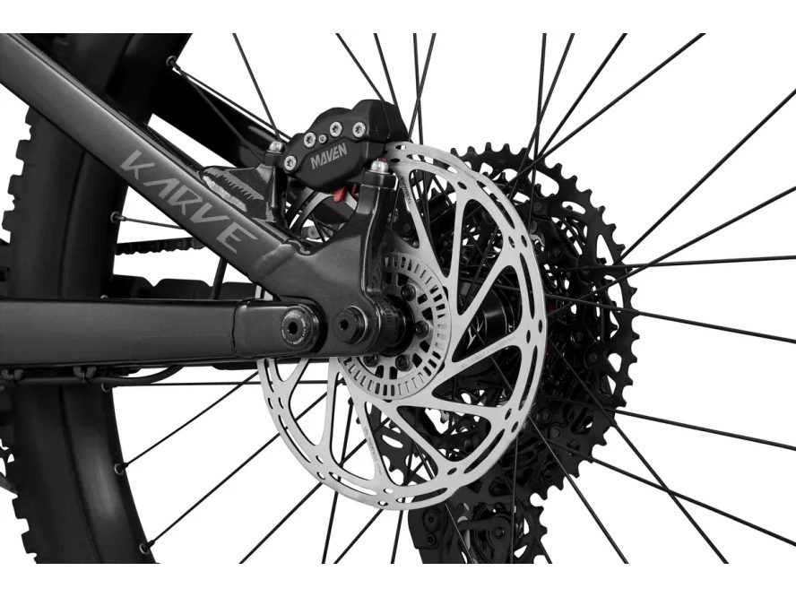 WHYTE Karve Evo RS AWEKAREVORS (black/white)