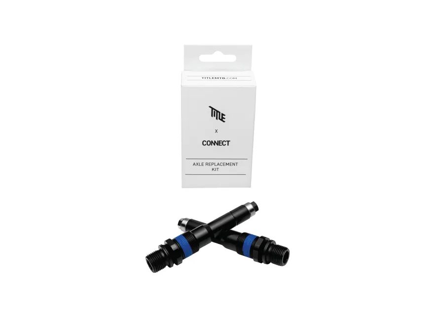 Náhradní osy Title MTB Connect