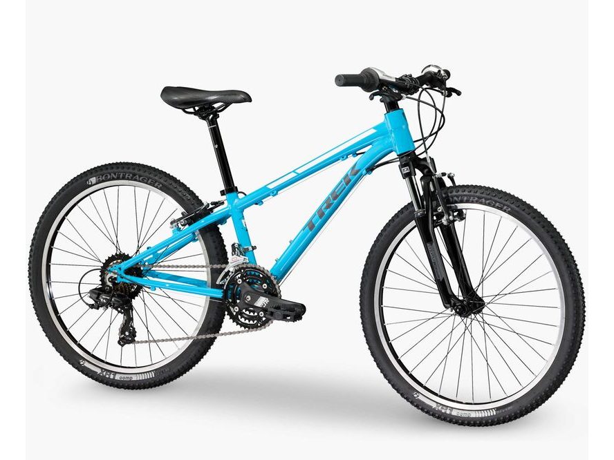 Trek Superfly 24" (modrá) 2017