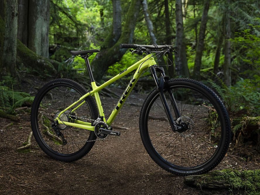 Trek X-Caliber 9 (zelená) 2019