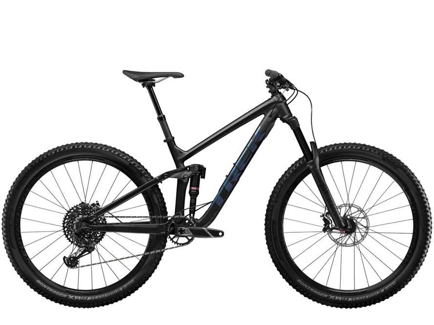 Trek Slash 8 (černá) 2019