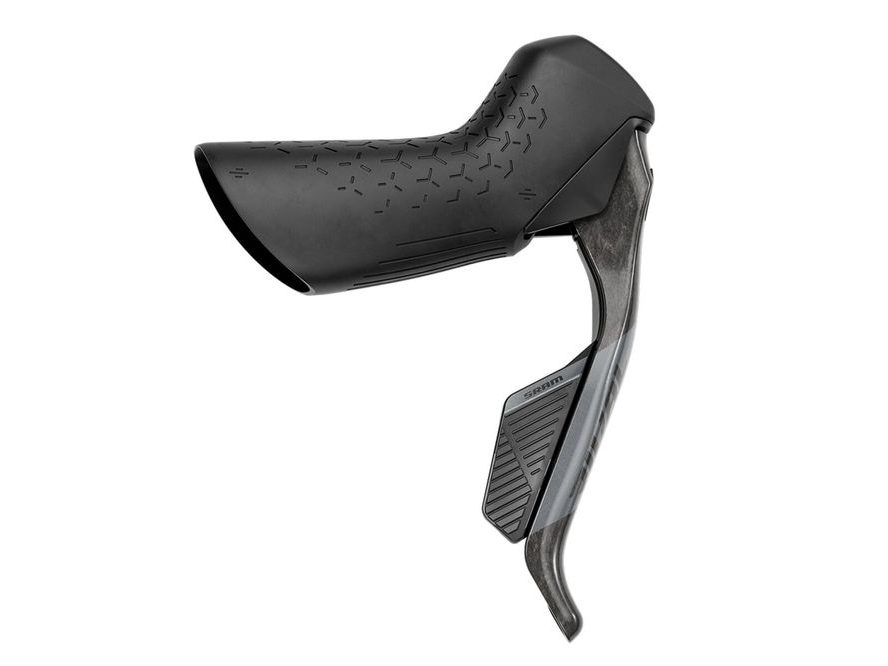 Řadící/brzdová páka + brzda SRAM RIVAL AXS E1 zadní