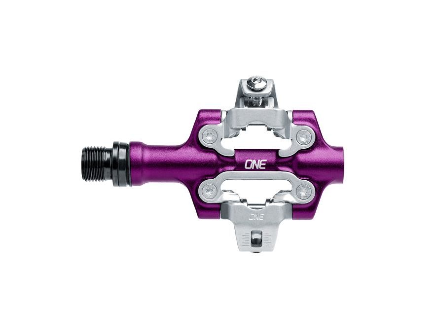 Pedály OneUp Clip Pedal XC (fialová)