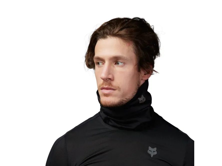 Nákrčník Fox Defend Neck Gaiter (černá)