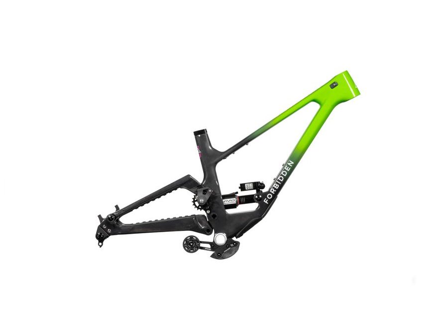 Rám Forbidden Dreadnought V2 (KX500)