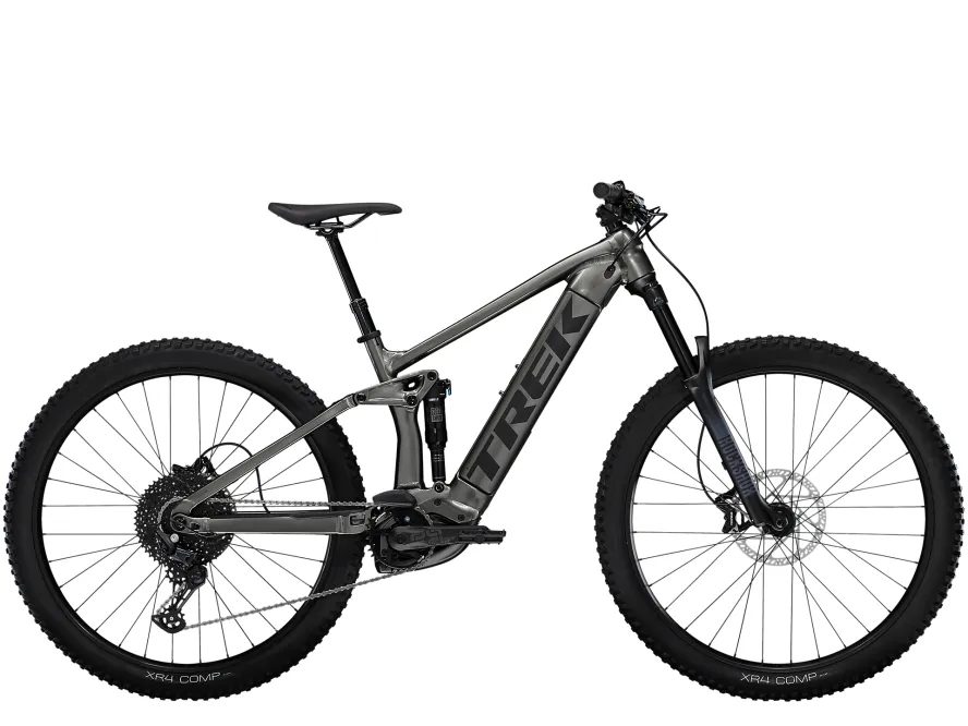 Trek Rail 5 625W Gen 3 (mercury) TESTBIKE