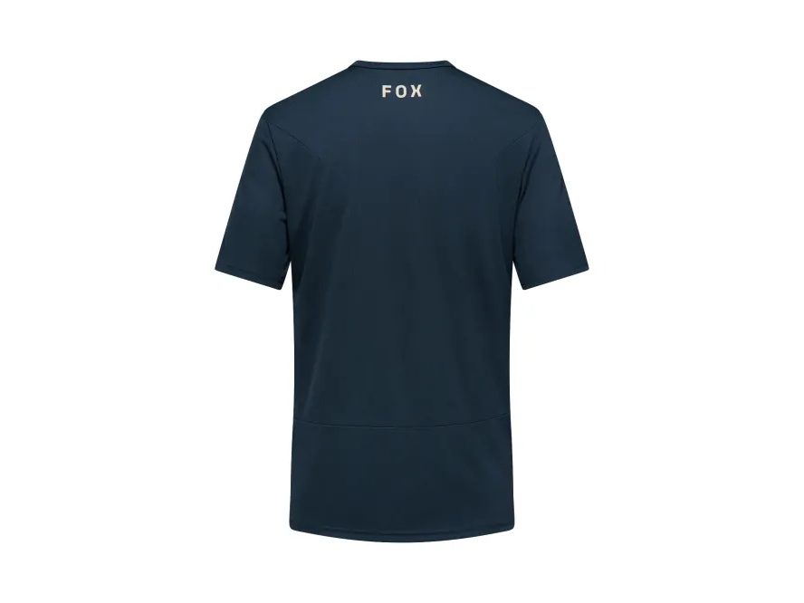 Dres Fox Ranger Ss Jersey Fox Head (galaxy blue)