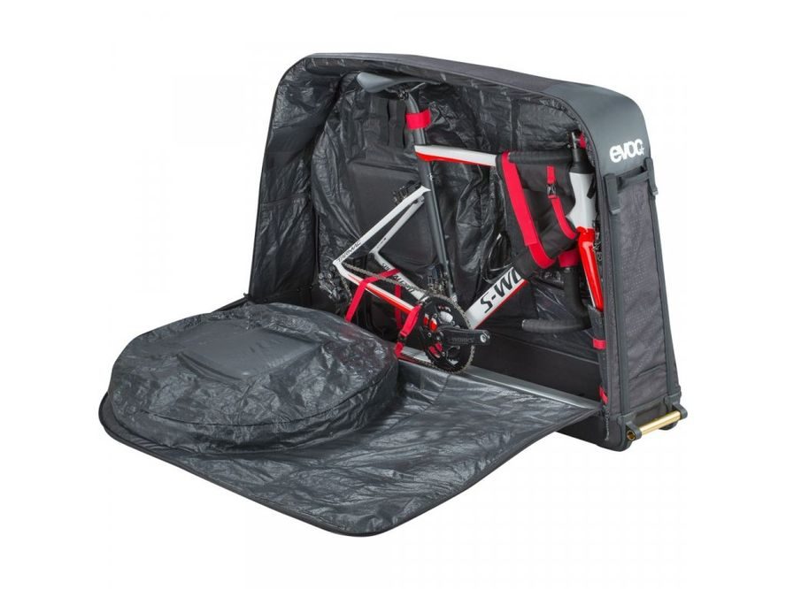 Cestovní kufr EVOC Bike Bag PRO (černá)