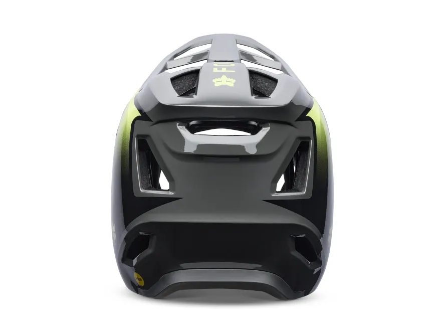 Přilba Fox racing Rampage Vault MIPS (Pewter Grey)