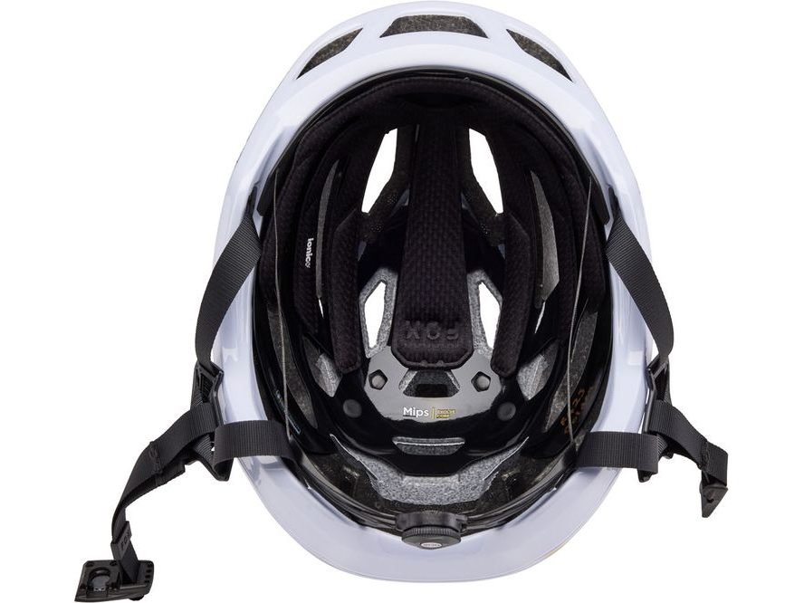 Přilba Fox Crossframe Pro (white)