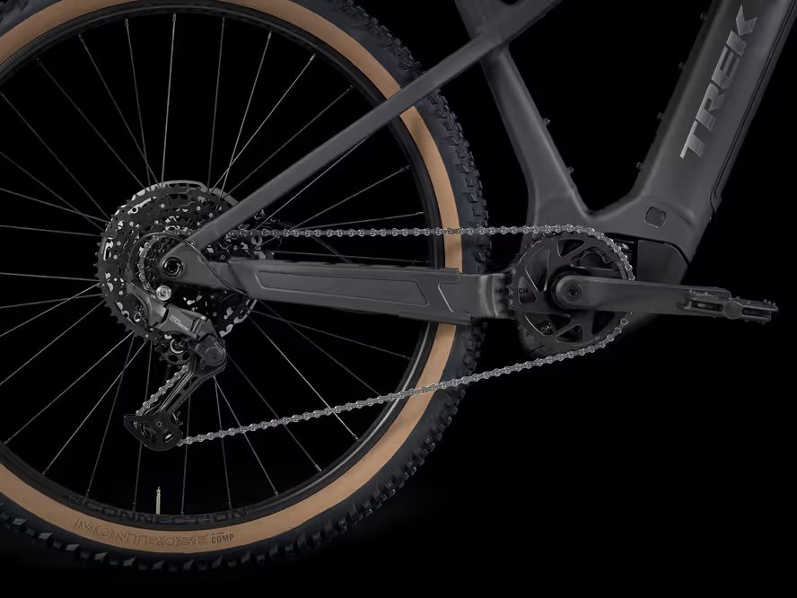 Trek Powerfly+ 4 800Wh Gen 5 (Gloss Dark Star/Matte Dark Web)