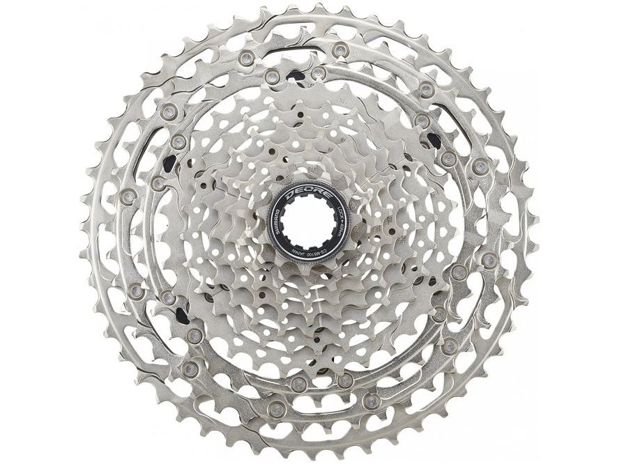 Kazeta 11spd. Shimano Deore CS-M5100 11-51z