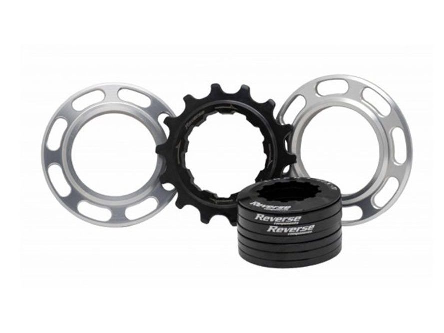 Reverse single speed Expert Kit HG 13z (stříbrná)