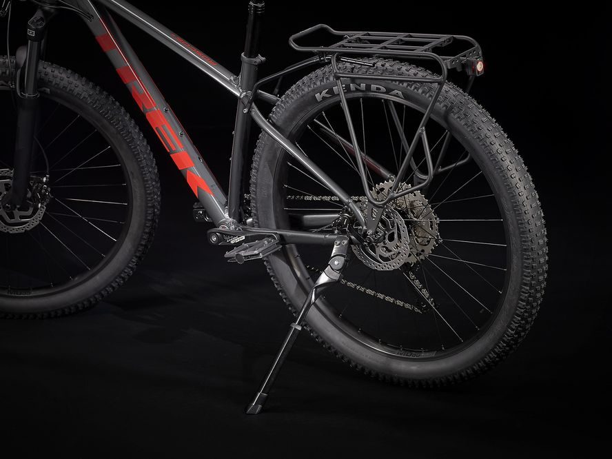 Trek Roscoe 6 2021 (Lithium Grey/Cobra Blood)