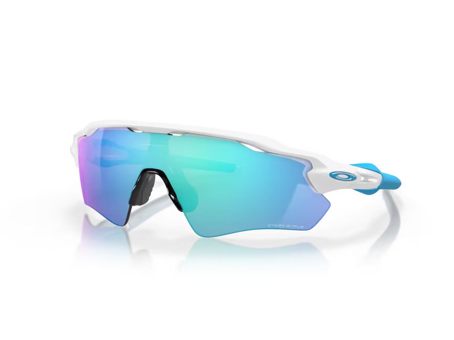 Brýle Oakley Radar EV Path (polished white/ prizm sapphire)