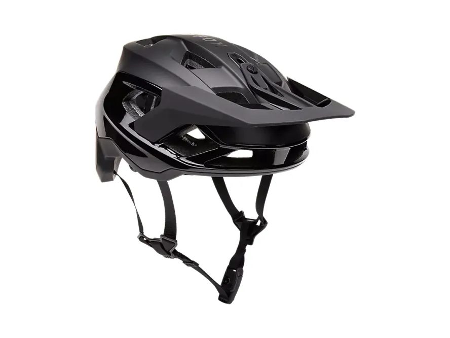 Přilba Fox Speedframe Pro (Matte black)