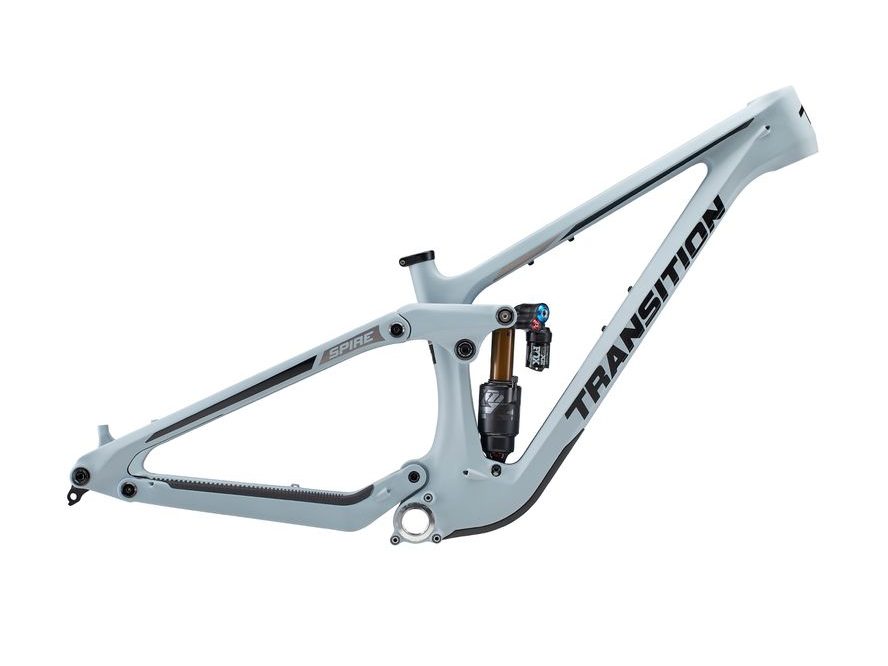 Rám Transition Spire Carbon (Hint Of Blue)