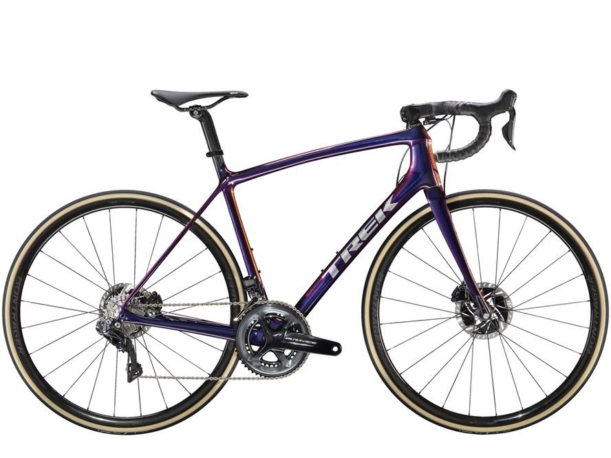 Trek Émonda SLR 9 disc WSD (fialová P1)