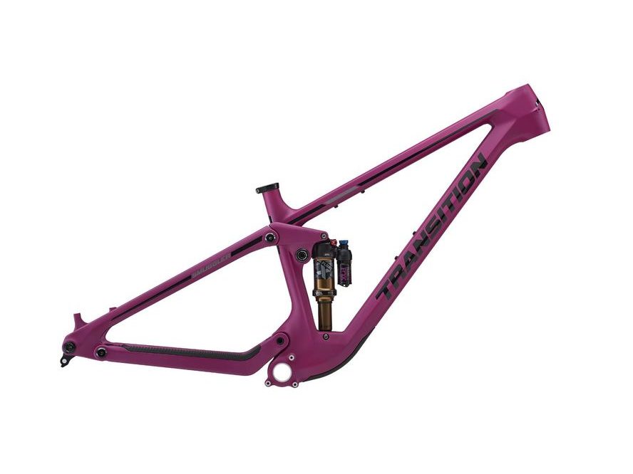 Rám Transition Smuggler Carbon (Orchid)