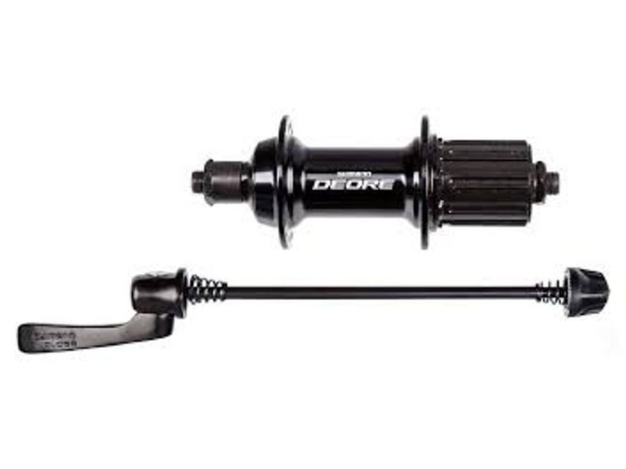 Náboj Shimano Deore FHT610 zadní 32d