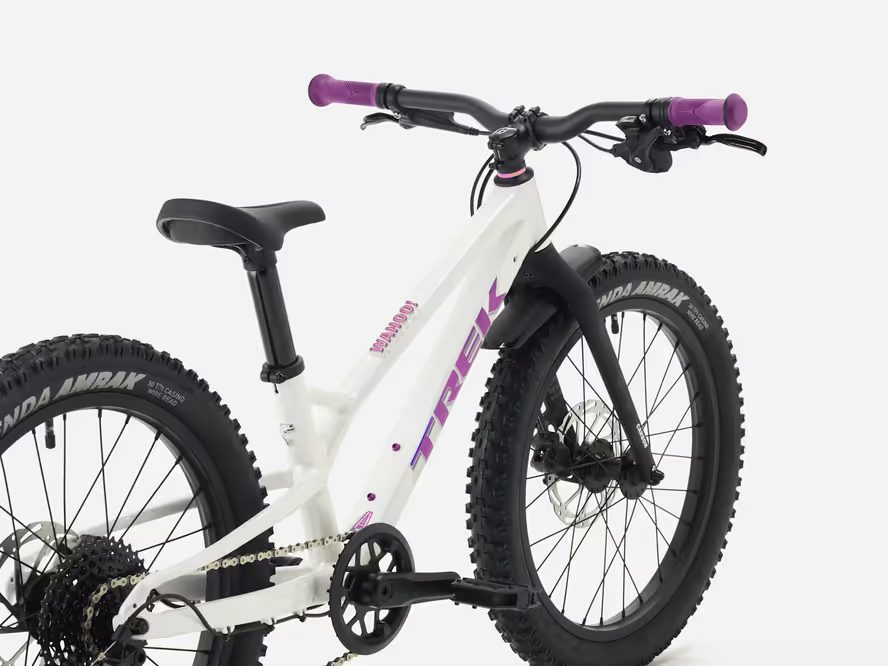 Trek Wahoo 20 trail (Crystal White)
