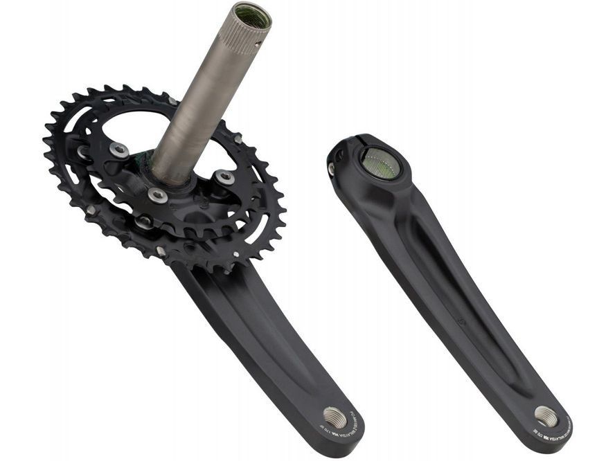 Kliky Shimano Deore FC-M4100-2 170mm