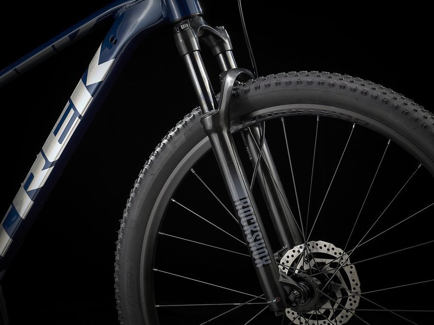 Trek X-Caliber 7 (Mulsanne Blue/Anthracite)