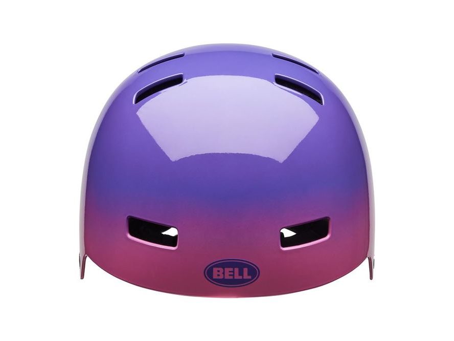 Přilba Bell Span (purple/pink)