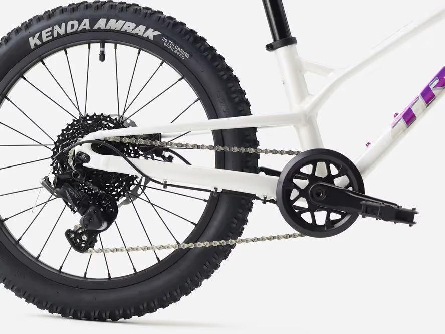 Trek Wahoo 20 trail (Crystal White)