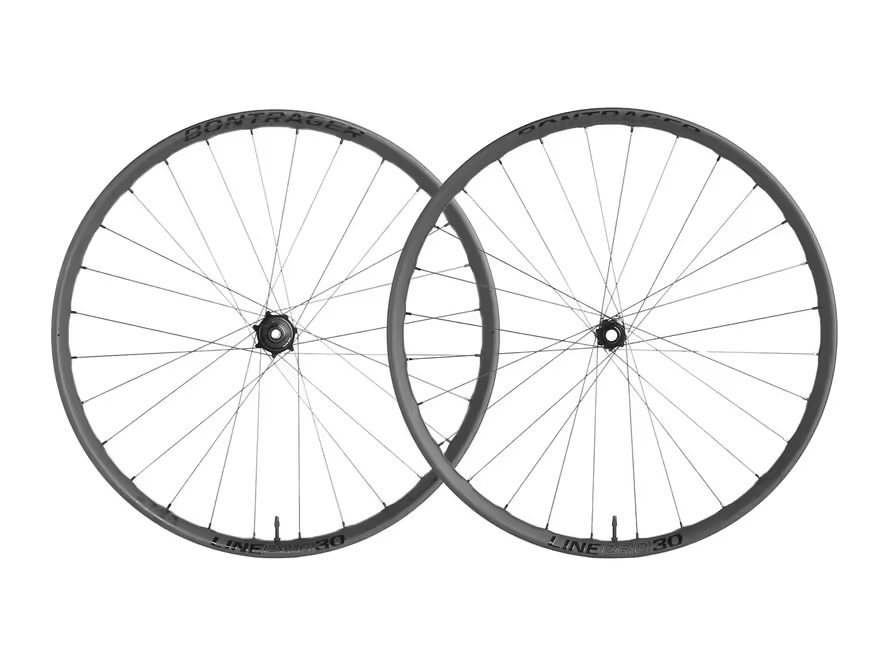 Zapletená kola 29" Bontrager Line Pro 30 TLR Boost 2026