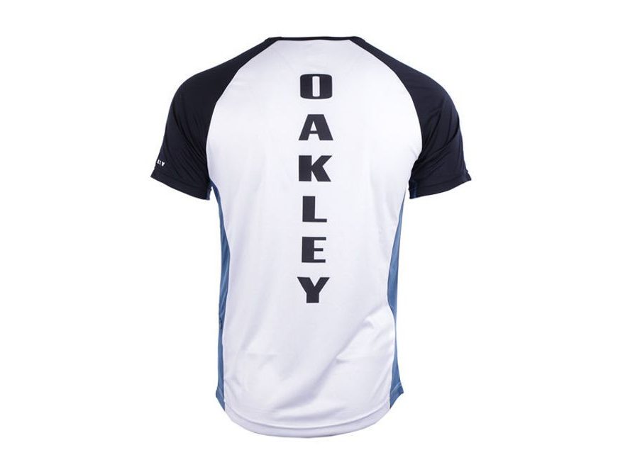 Dres Oakley Tech Tee SS (real teal)