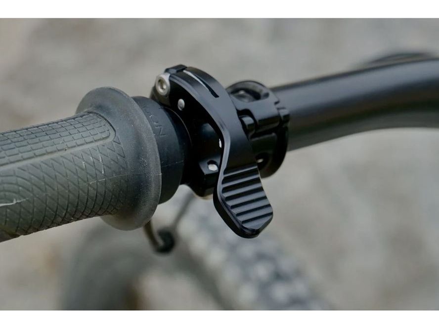 Páčka Eightpins Onbar remote