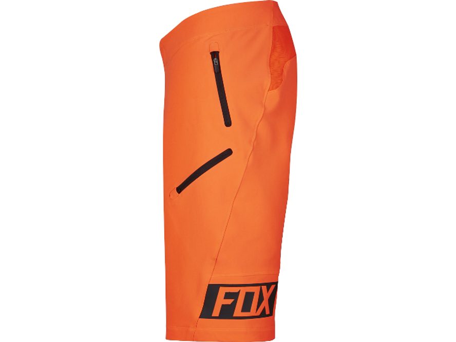 Šortky Fox Demo FR (oranžová)