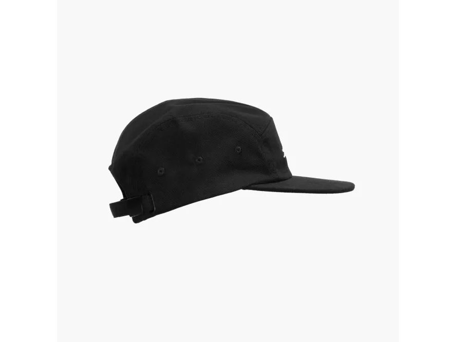 Čepice Signature 5 Panel (černá)