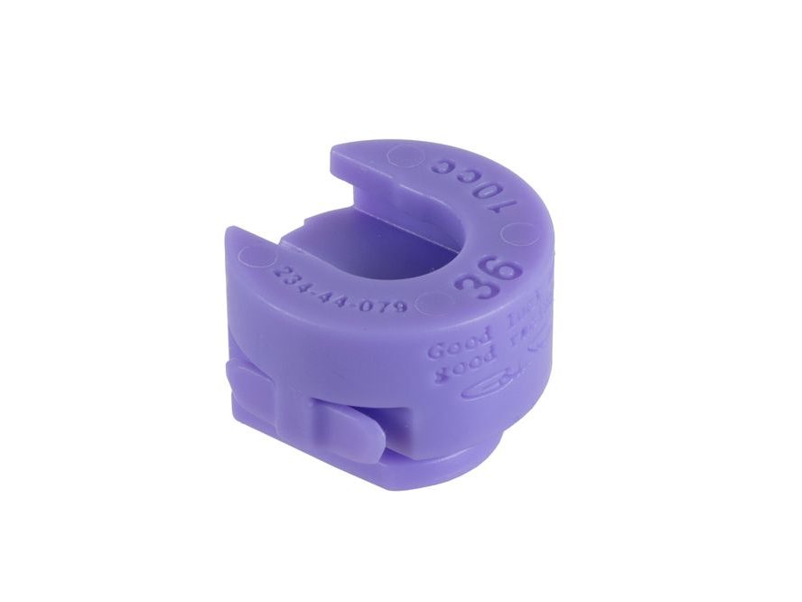 Redukce objemu vzduchové komory pro vidlice Fox 36 rhytm/bomber Z 1