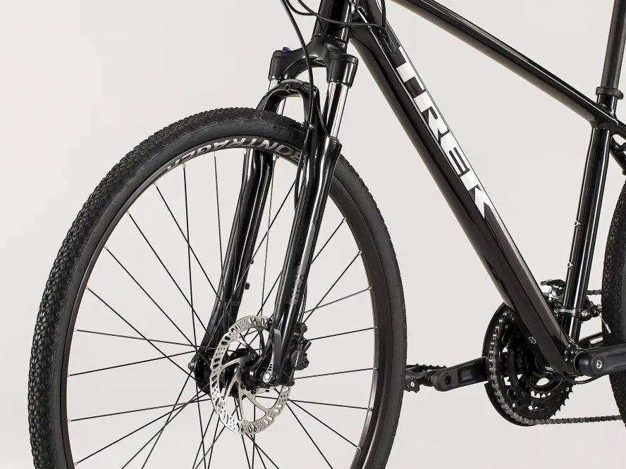 Trek Dual Sport 2 (černá) 2020