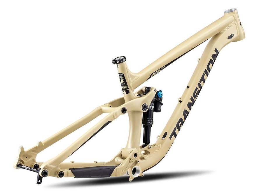 Rám Transition Scout (Desert tan) 2019