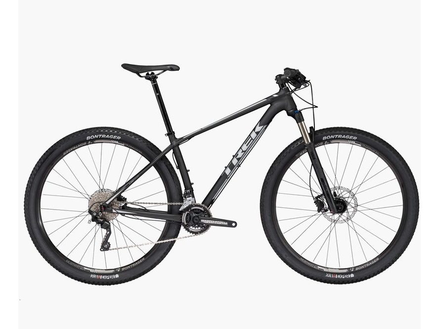 Trek Superfly 5 (černá) 2017