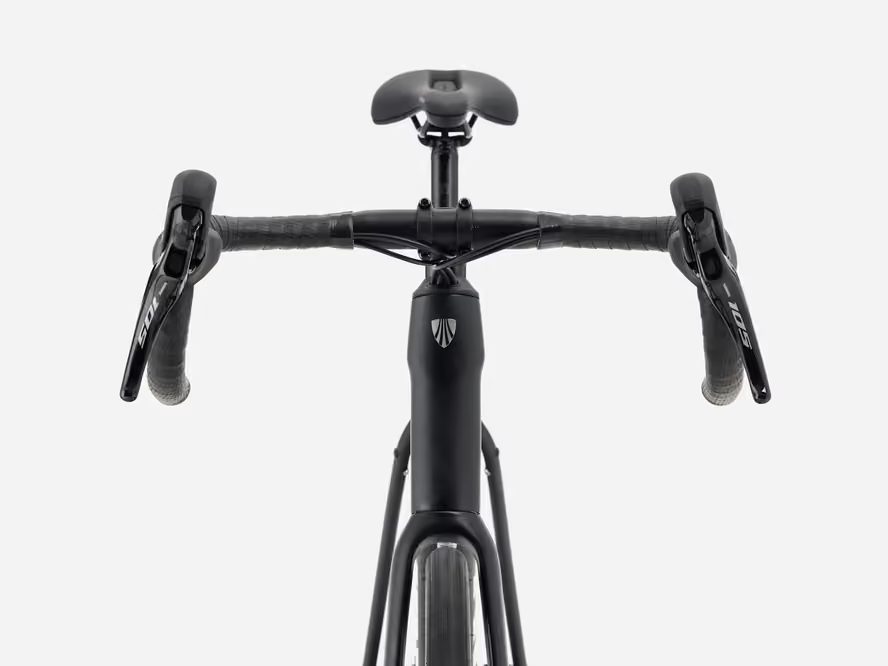 Trek Domane AL 5 (Matte Dark Star Black)