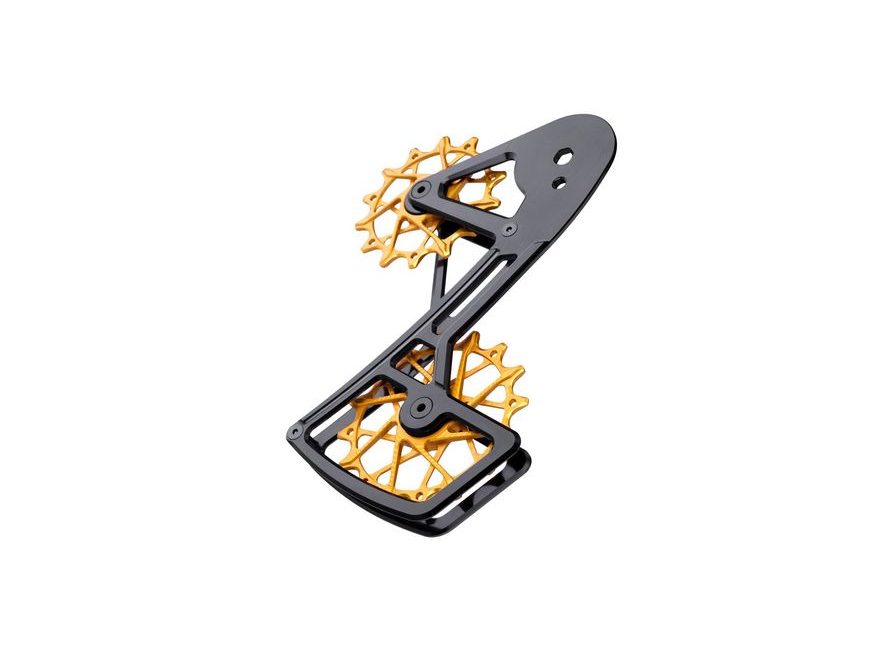 Ramínko přehazovačky Garbaruk (Sram 11/12s)