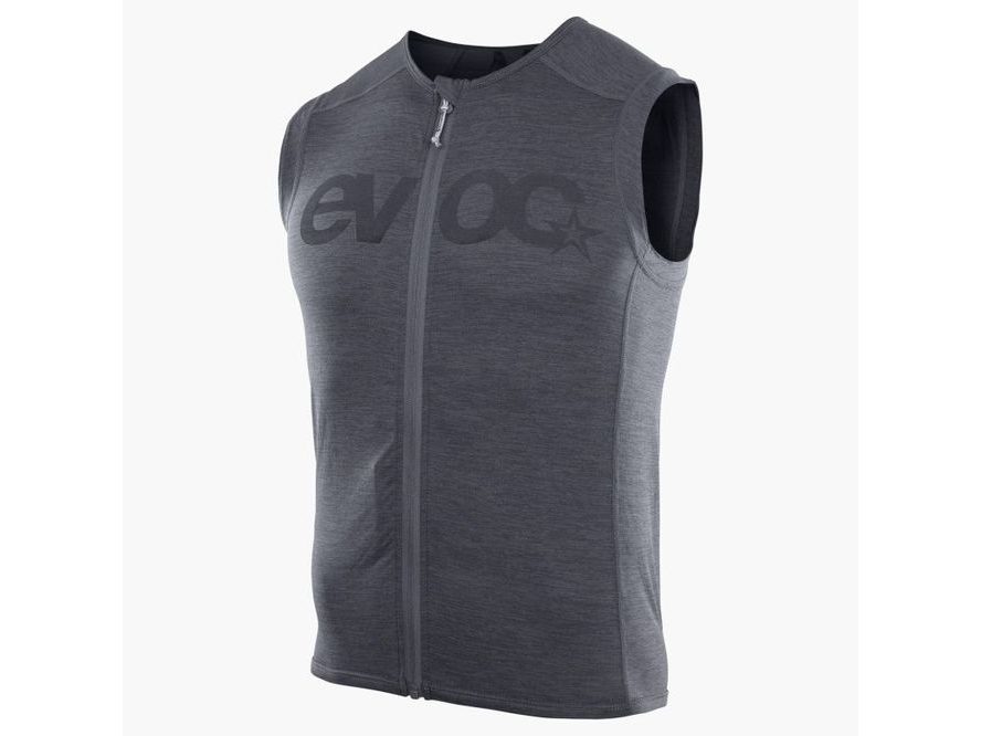 Dětská vesta EVOC Protection vest (carbon gray)
