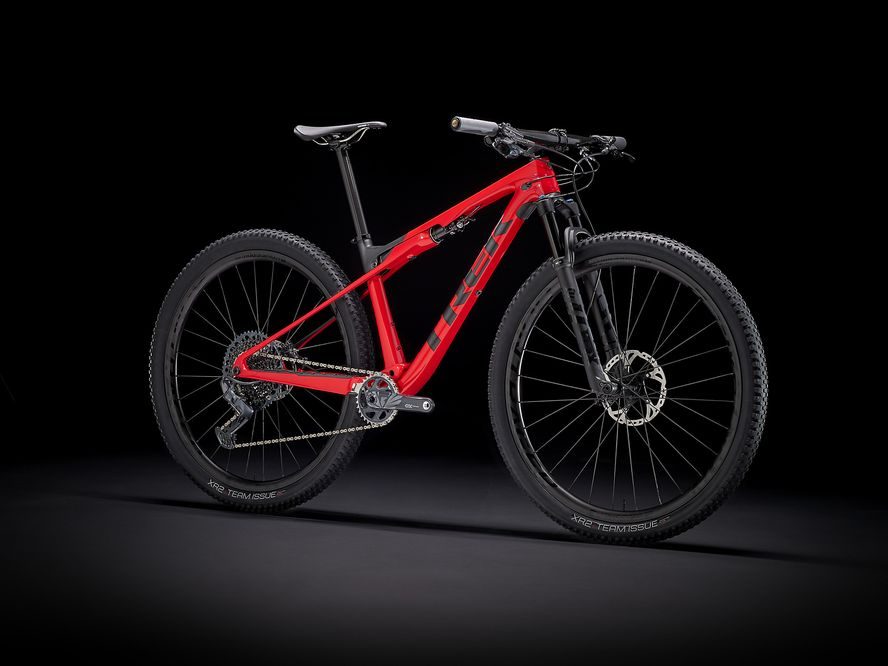 Trek Supercaliber 9.8 GX 2021 (Gloss Radioactive Red/Matte Black)