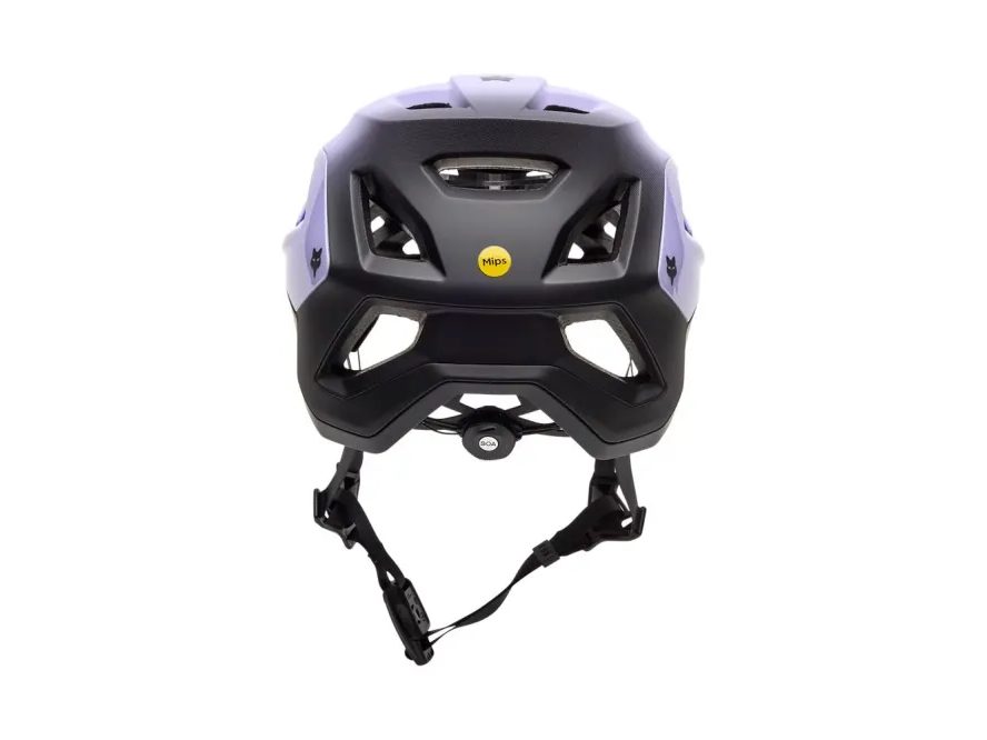Přilba Fox Speedframe Pro Backfade (Lilac)